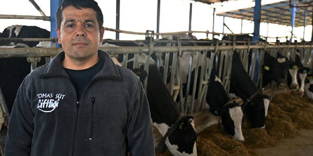 3 ayrı hibe aldı küçük işletmeyi modern tesise dönüştürdü: Şimdi 160 inekten günde 4 ton üretime ulaştı! 3